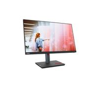 Lenovo ThinkVision P24q-30 60,5 cm (23.8") 2560 x 1440 Pixel Quad HD LED Nero