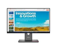 Lenovo ThinkVision P24QD-40 LED display 60,5 cm (23.8") 2560 x 1440 Pixel Quad HD LCD Nero