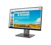 Lenovo Monitor 238 Led Ips 16:9 Qhd 6 Ms 300 Cdm Pivot Dp/Hdmi P24Qd-40