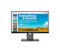 Lenovo Monitor 238 Led Ips 16:9 Qhd 6 Ms 300 Cdm Pivot Dp/Hdmi P24Qd-40