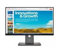 Lenovo ThinkVision P24QD-40 Monitor (ThinkVision P24QD-40 QHD/DP/USB-C/IPS 24''.