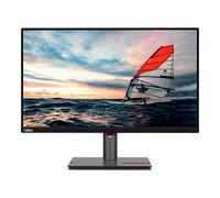 Monitor Lenovo ThinkVision P25i-30 LED display 62,2 cm (24.5") 1920 x 1080 Pixel Full HD Nero [63F4MAT1EU]