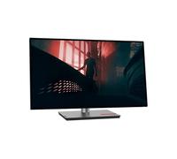 Lenovo ThinkVision P27h-30 LED display 68,6 cm [27] 2560 x 1440 Pixel Quad HD Nero (Lenovo ThinkVision P27h-30 QHD/IPS 27'' Monitor. WARRANTY: 3YR CCR)