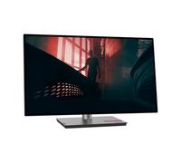 Lenovo ThinkVision P27h-30 LED display 686 cm (27") 2560 x 1440 Pixel Quad HD LCD Nero