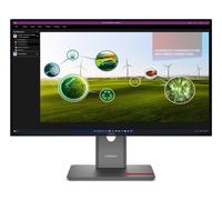 Lenovo ThinkVision P27Q-40 LED display 68,6 cm (27 ) 2560 x 1440 Pixel Quad HD Nero - Nouvo