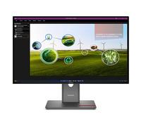 Lenovo ThinkVision P27Q-40 LED display 68,6 cm (27 ) 2560 x 1440 Pixel Quad HD Nero - Nouvo