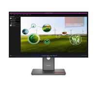 Lenovo ThinkVision P27Q-40 LED display 68,6 cm (27 ) 2560 x 1440 Pixel Quad HD Nero - Nouvo