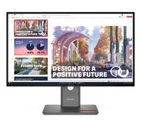 Lenovo ThinkVision P27QD-40 LED display 68,6 cm (27 ) 2560 x 1440 Pixel Quad HD Nero - Nouvo