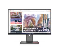 Lenovo ThinkVision P27QD-40 LED display 68,6 cm [27] 2560 x 1440 Pixel Wide Quad HD Nero (Lenovo ThinkVision P27QD-40 LED displa)