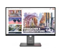 Lenovo ThinkVision P27QD-40 LED display 68,6 cm (27 ) 2560 x 1440 Pixel Quad HD Nero - Nouvo