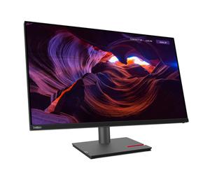 Lenovo ThinkVision P32p-30 80 cm (31.5") 3840 x 2160 Pixel 4K Ultra HD LED Nero