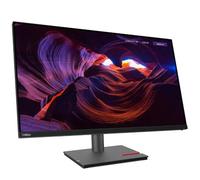 Lenovo ThinkVision P32p-30 LED display 80 cm (31.5") 3840 x 2160 Pixel 4K Ultra HD Nero