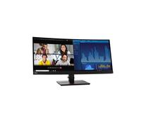 Lenovo ThinkVision P34w-20 LED display 86,7 cm (34.1") 3440 x 1440 Pixel Wide Qu