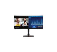 Lenovo ThinkVision P34w-20 LED display 86,7 cm (34.1") 3440 x 1440 Pixel Wide Quad HD Nero
