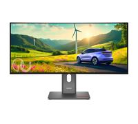 Lenovo ThinkVision P34WD-40 Monitor PC 86,4 cm (34") 3440 x 1440 Pixel Wide Quad HD LCD Nero