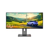 Lenovo ThinkVision P34WD-40 Monitor PC 86,4 cm (34") 3440 x 1440 Pixel Wide Quad HD LCD Nero