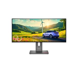 Lenovo ThinkVision P34WD-40 LED display 86,4 cm (34 ) 3440 x 1440 Pixel Wide Quad HD LCD Nero - Nouvo