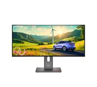 Lenovo ThinkVision P34WD-40 Monitor PC 86,4 cm (34") 3440 x 1440 Pixel Wide Quad HD LCD Nero