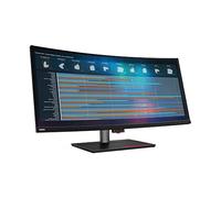 Lenovo ThinkVision P40w-20 100,8 cm (39.7") 5120 x 2160 Pixel 5K Ultra HD LED Nero 62C1GAT6EU