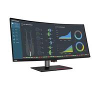 Lenovo ThinkVision P40w-20 LED display 100,8 cm (39.7") 5120 x 2160 Pixel 5K Ultra HD Nero