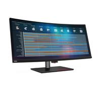 Lenovo ThinkVision P40w-20 LED display 100,8 cm (39.7") 5120 x 2160 Pixel 5K Ultra HD Nero