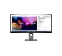 Lenovo ThinkVision P40WD-40 - LED-Monitor - gebogen - 101.6 cm (40")