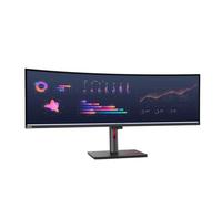 Lenovo ThinkVision P49w-30 LED display 124,5 cm (49") 5120 x 1440 Pixel DQHD Nero