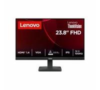 Lenovo ThinkVision S24-4e Monitor (Lenovo ThinkVision S24-4e 23.8 FHD Monitor)