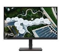 Lenovo ThinkVision S24e-20 60,5 cm (23.8") 1920 x 1080 Pixel Full HD Nero