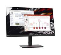 Lenovo ThinkVision S24e-20 60,5 cm (23.8") 1920 x 1080 Pixel Full HD Nero (62AEKAT2EU)