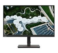 LENOVO ThinkVision S24e-20 MONITOR, 23,8 ", Full-HD, 1920 x 1080 pixels, tempo di risposta 6 ms, refresh rate 60 Hz