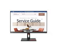 Lenovo ThinkVision S24i-30 LED display 60,5 cm (23.8") 1920 x 1080 Pixel Full HD Nero