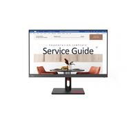 Lenovo ThinkVision S24i-30 Monitor PC 60,5 cm [23.8] 1920 x 1080 Pixel Full HD L