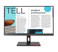 Schermo - LENOVO - S25e-30 - 15,6 po - 1366 x 768 - HDMI - 5 ms