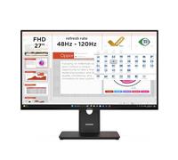 Lenovo ThinkVision T27-40 LED display 686 cm (27) 1920 x 1080 Pixel Full HD Nero