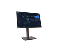 Lenovo ThinkVision T22i-30 LED display 546 cm 21.5 1920 x 1080 Pixel Full HD Nero (Thinkvision T22I-30 546 Cm - 215 1920 X 1080 NEW