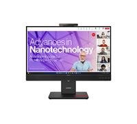 Monitor Lenovo ThinkVision T24-4v 23.8" Full HD 120Hz IPS Webcam USB Hub