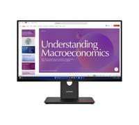 Lenovo ThinkVision T24D-40 LED display 60,5 cm (23.8 ) 1920 x 1080 Pixel Full HD LCD Nero - Nouvo