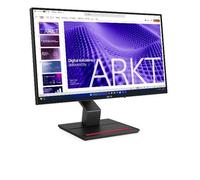 Lenovo Monitor touch FHD da 24 ThinkVision T24D-4t - 64D2GAT2EU