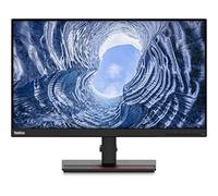 Lenovo ThinkVision T24i-2L - Monitor LCD da 23,8'' a 60 Hz, 1920 x 1080 Full HD a 60 Hz, tecnologia In-Plane Switching (IPS), luminosità 250 nit, connettori HDMI e DisplayPort