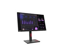 Lenovo ThinkVision T24i-30 LED display 60,5 cm [23.8] 1920 x 1080 Pixel Full HD Nero (Lenovo ThinkVision T24i-30 LED display 60.5 cm [23.8 ] 1920 x 1080 pixels Full HD Black)