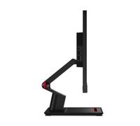 Lenovo ThinkVision T24t-20 LED display 60,5 cm (23.8") 1920 x 1080 Pixel Full HD Touch screen Capacitivo Nero