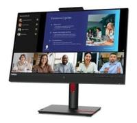 Lenovo ThinkVision T24v-30 LED display 60,5 cm [23.8] 1920 x 1080 Pixel Full HD Nero (THINKVISION T24V-30 23.8IN - 1920X1080 16:9 6MS 1000:1 HDMI/V)