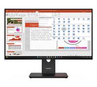 Lenovo ThinkVision T27-40 LED display 68,6 cm (27 ) 1920 x 1080 Pixel Full HD Nero - Nouvo