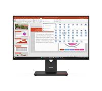Lenovo ThinkVision T27-40 LED display 68,6 cm (27 ) 1920 x 1080 Pixel Full HD Nero - Nouvo