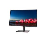 Lenovo ThinkVision T27h-30 Monitor 27" IPS 60Hz QHD 6ms Pivot Hub USB HDMI/2Dis