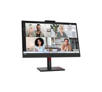 Monitor Lenovo ThinkVision T27hv-30 LED display 68,6 cm (27") 2560 x 1440 Pixel Quad HD Nero [63D6UAT3UK]
