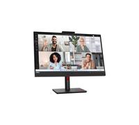 Lenovo ThinkVision T27hv-30 LED display 68,6 cm [27] 2560 x 1440 Pixel Quad HD Nero (THINKVISION T27HV-30 27IN - 2560X1440 16:10 6MS 1000:1 HDMI/)