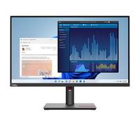 Lenovo ThinkVision T27p-30 LED display 68,6 cm (27") 3840 x 2160 Pixel 4K Ultra HD Nero