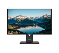 Monitor Lenovo T27Q-40 27" Wide Quad HD 2560x1440 120Hz IPS LED 6ms Nero Eclipse Black